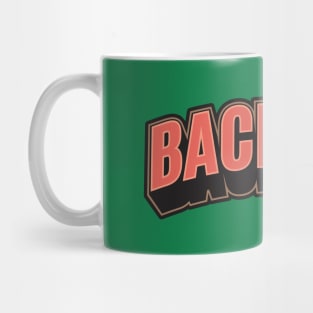 Backspin - Breakdance -  B-Boys and B-Girls Mug